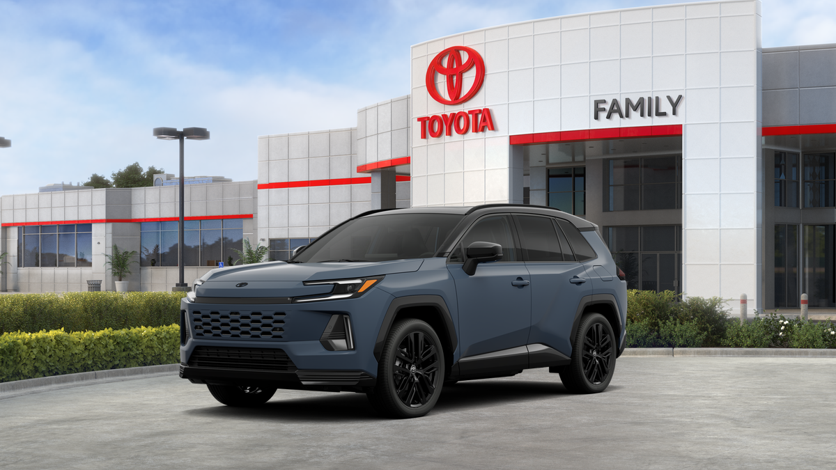 2026 Toyota RAV4 XSE