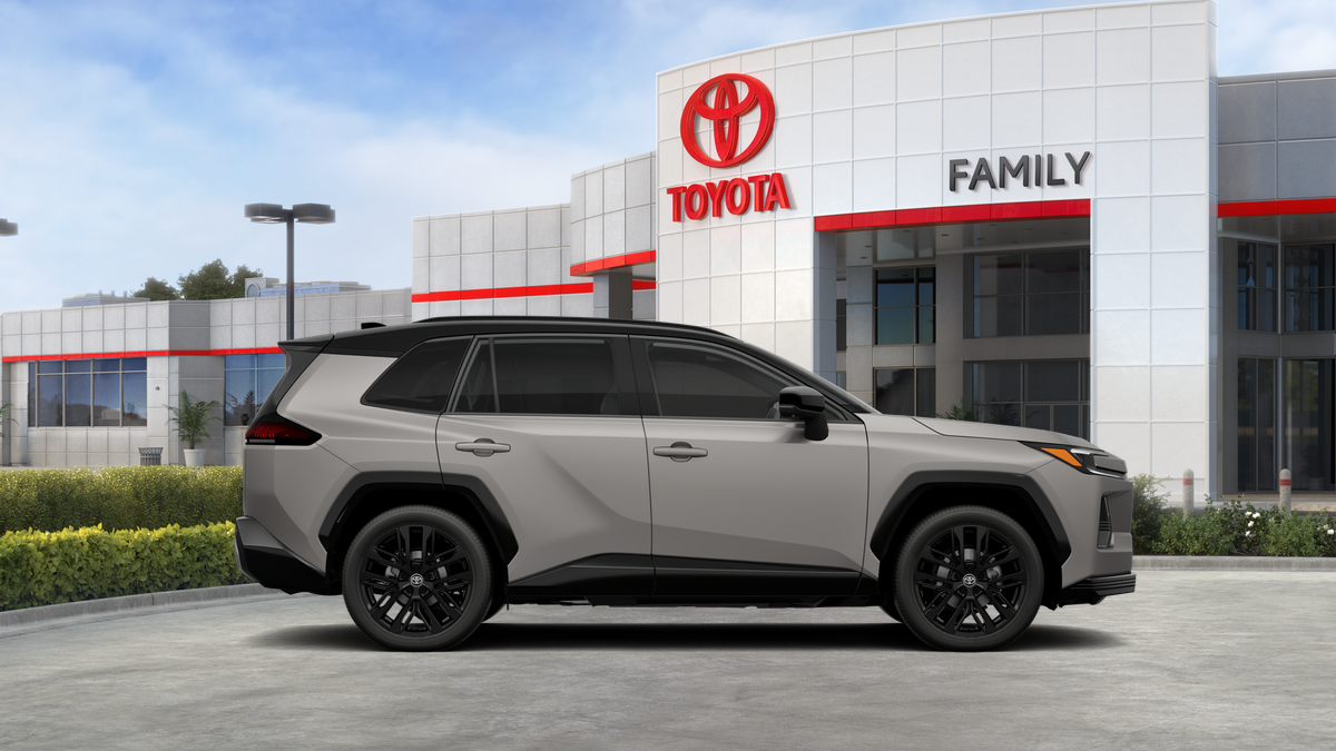 2026 Toyota RAV4 XSE