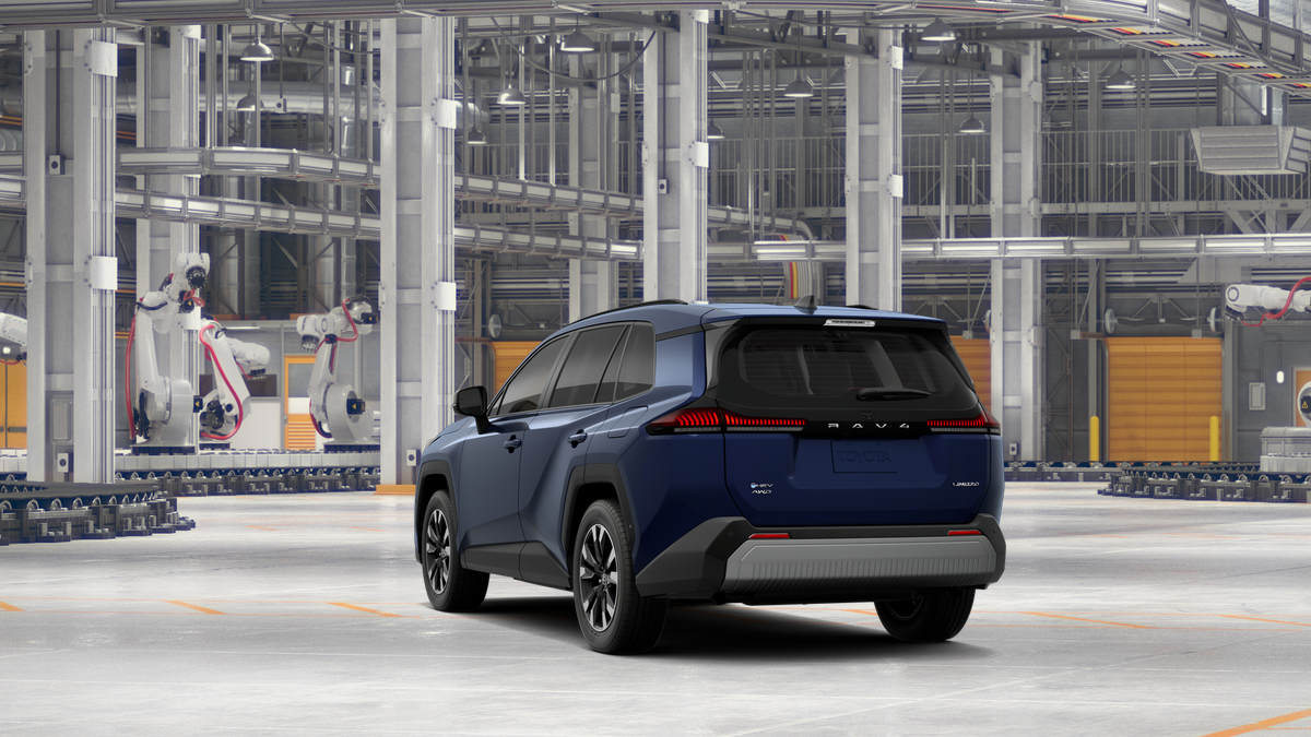 2026 Toyota RAV4 Limited