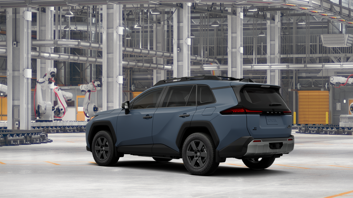 2026 Toyota RAV4 Woodland