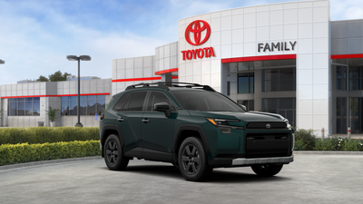 2026 Toyota RAV4 Woodland