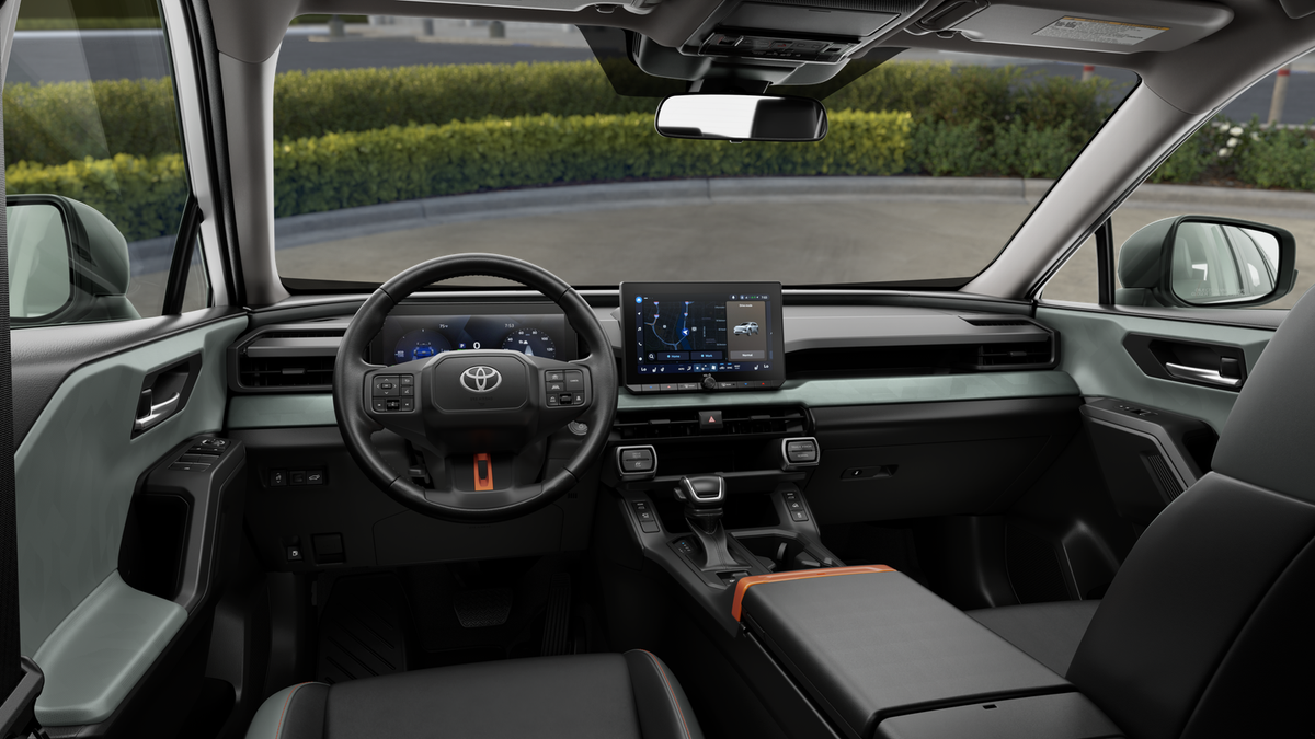 2026 Toyota RAV4 Woodland