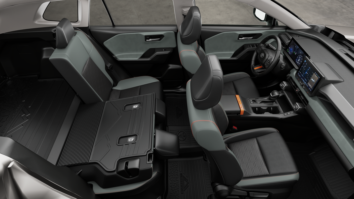 2026 Toyota RAV4 Woodland