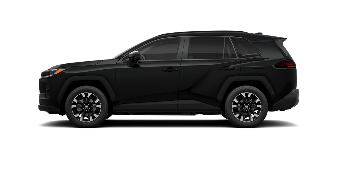 2026 Toyota RAV4 Limited