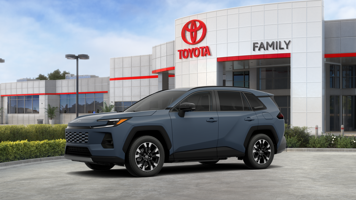 2026 Toyota RAV4 Limited