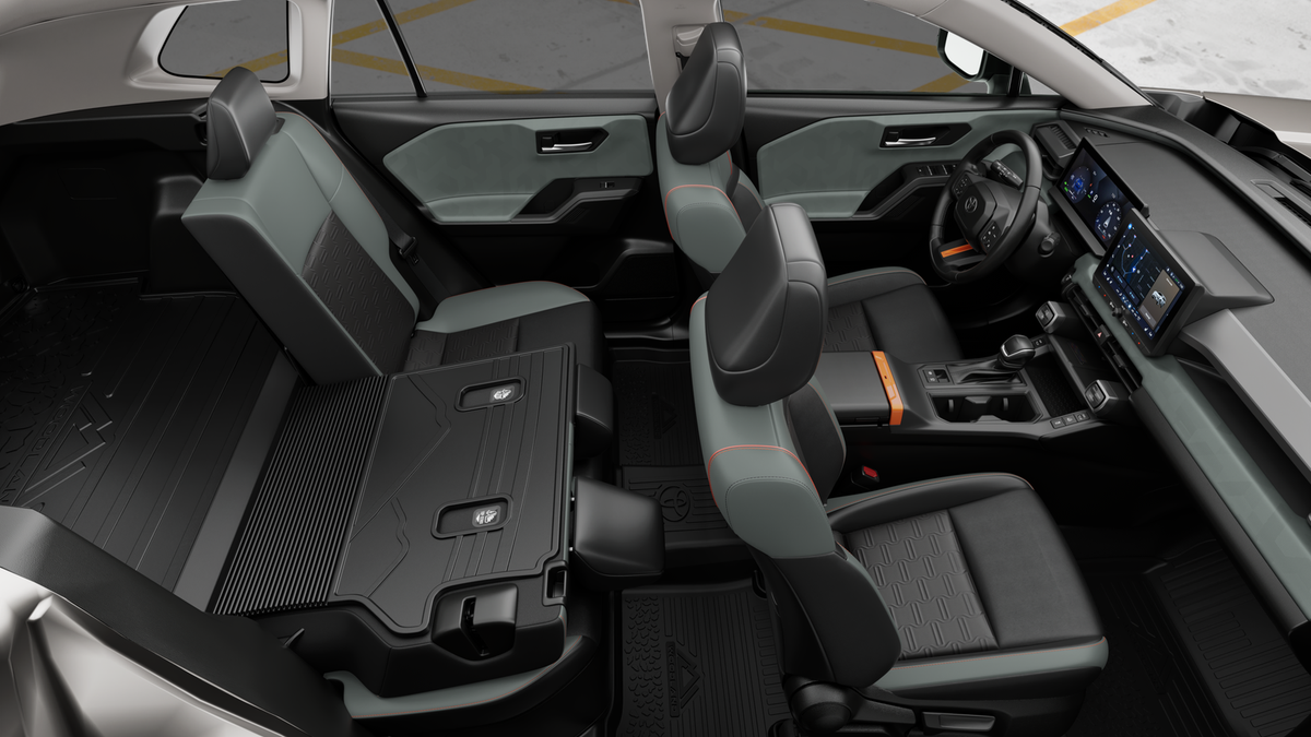 2026 Toyota RAV4 Woodland