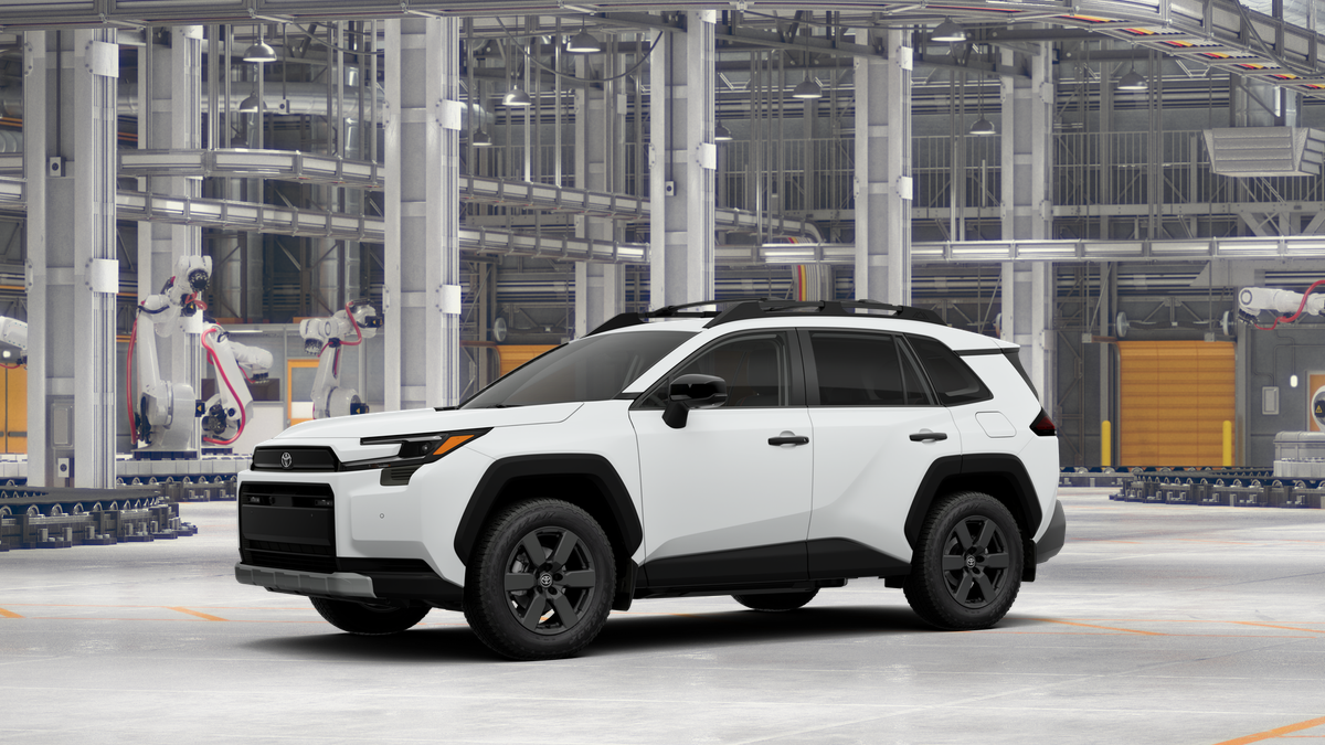 2026 Toyota RAV4 Woodland