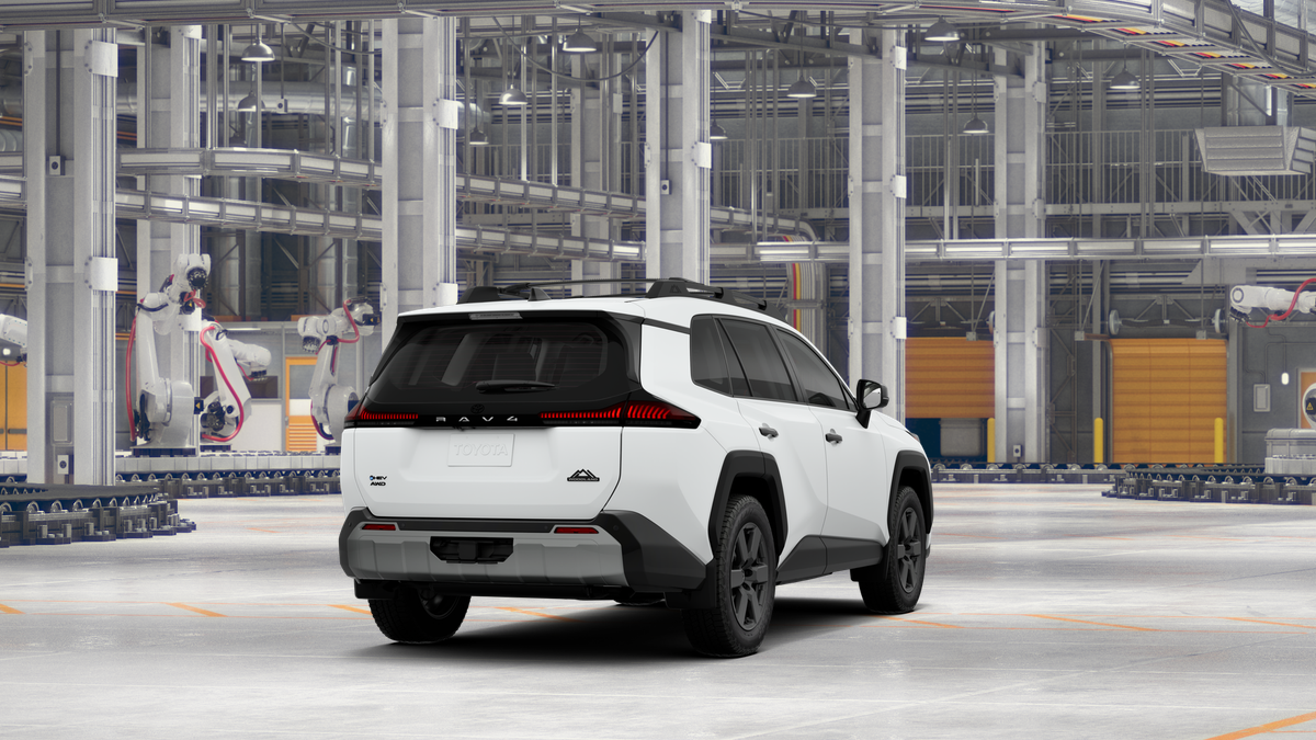 2026 Toyota RAV4 Woodland