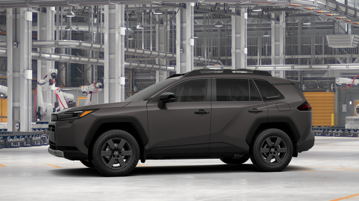 2026 Toyota RAV4 Woodland