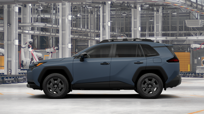 2026 Toyota RAV4 Woodland