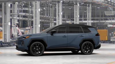 2026 Toyota RAV4 XSE