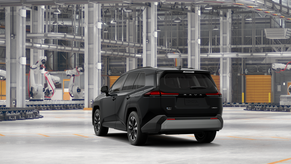 2026 Toyota RAV4 Limited