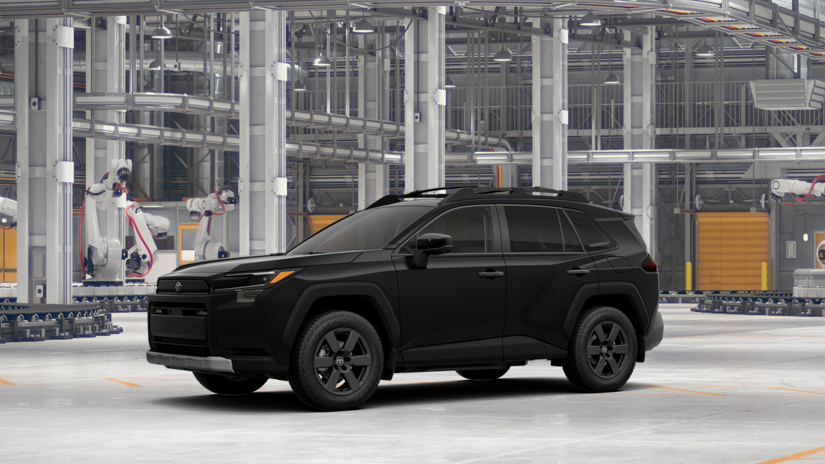 2026 Toyota RAV4 Woodland