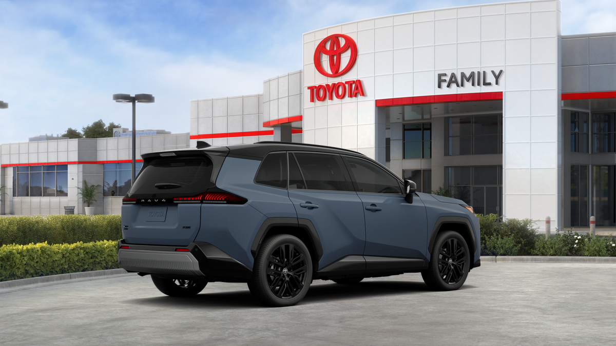 2026 Toyota RAV4 XSE