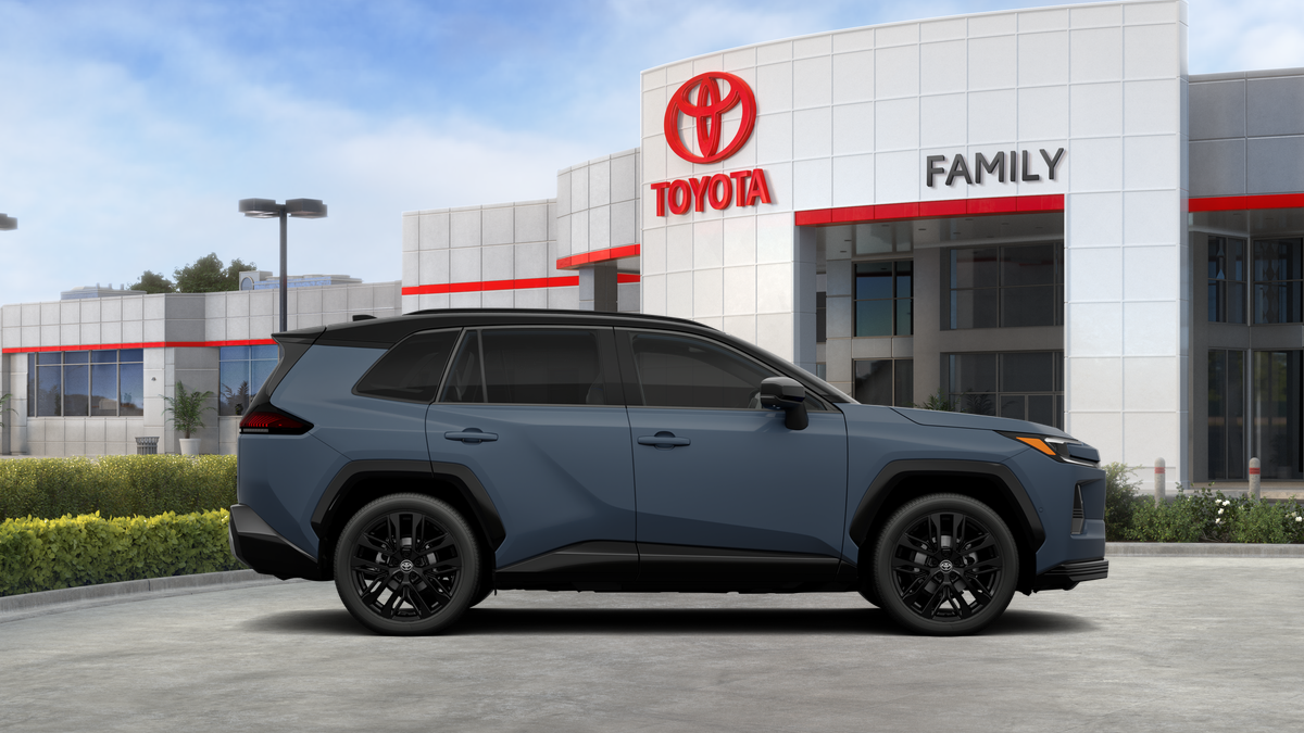 2026 Toyota RAV4 XSE