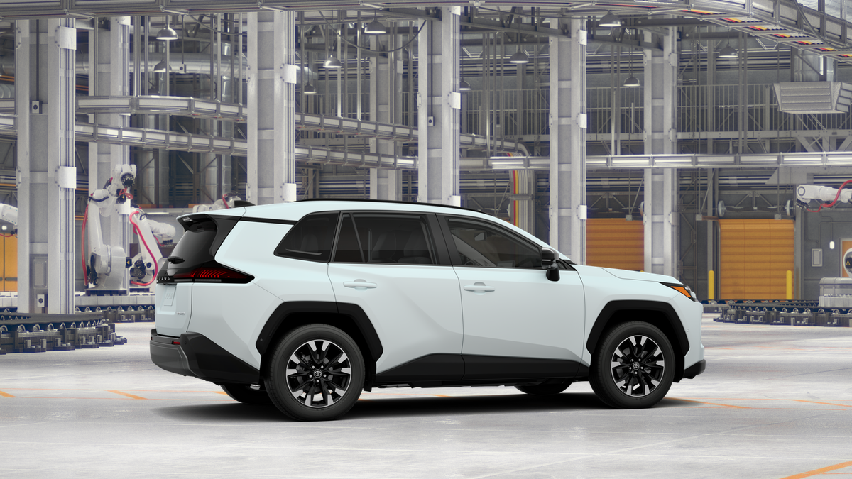 2026 Toyota RAV4 Limited