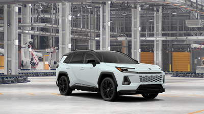 2026 Toyota RAV4 XSE