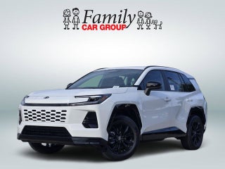 2026 Toyota RAV4 SE