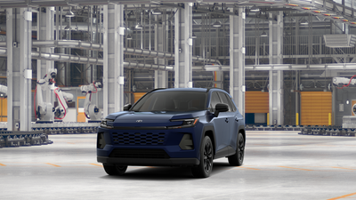 2026 Toyota RAV4 XLE Premium