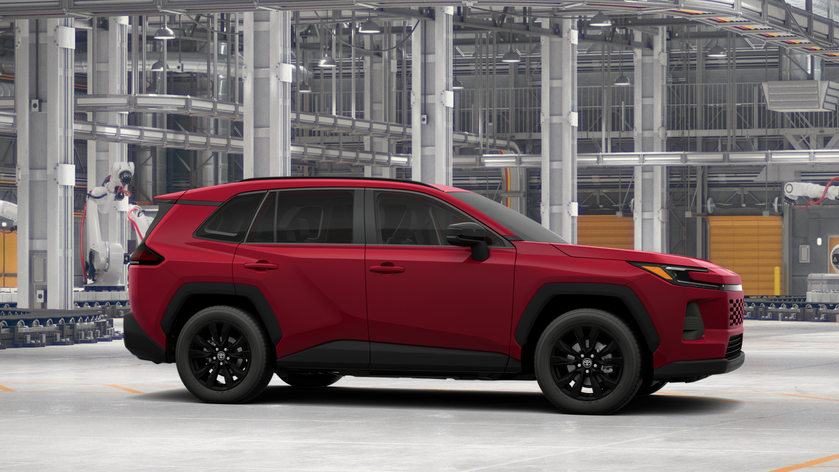 2026 Toyota RAV4 XLE Premium