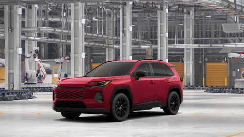 2026 Toyota RAV4 XLE Premium