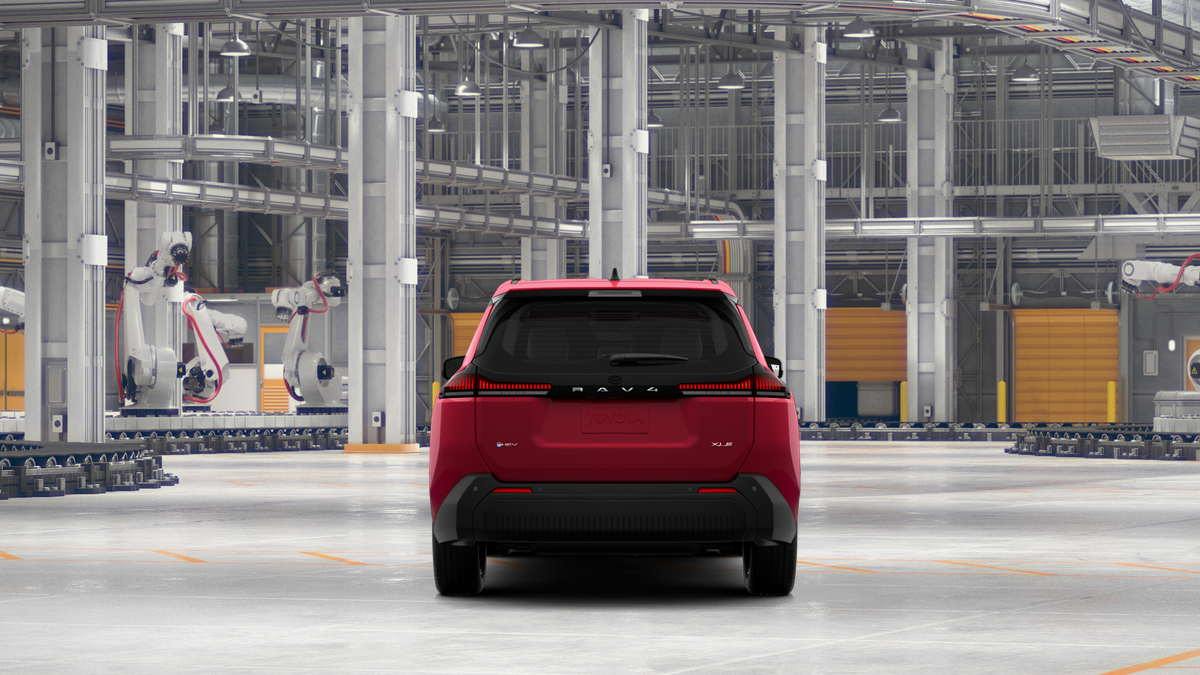 2026 Toyota RAV4 XLE Premium