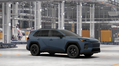2026 Toyota RAV4 LE
