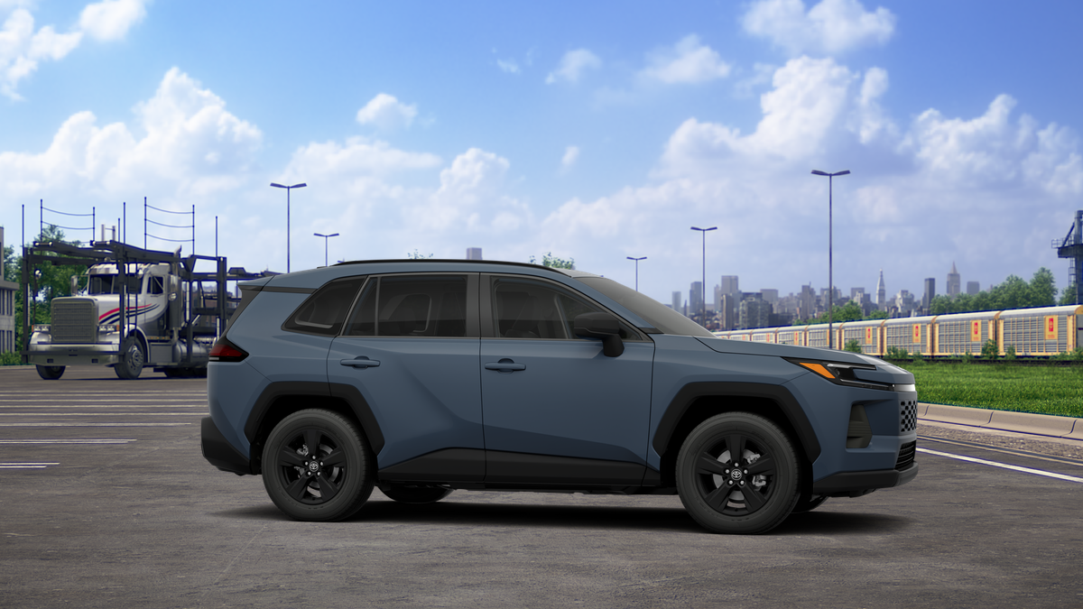 2026 Toyota RAV4 LE