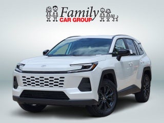 2026 Toyota RAV4 XLE Premium