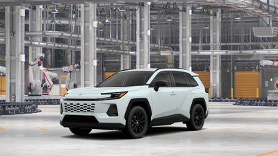 2026 Toyota RAV4 XLE Premium