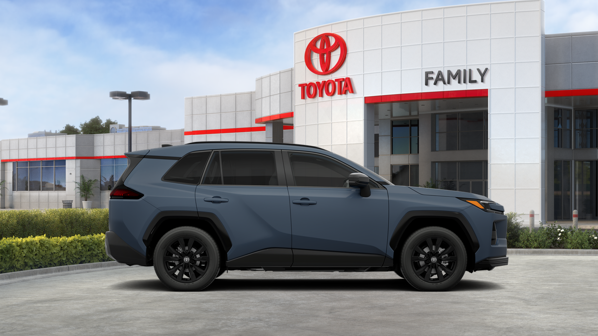 2026 Toyota RAV4 SE