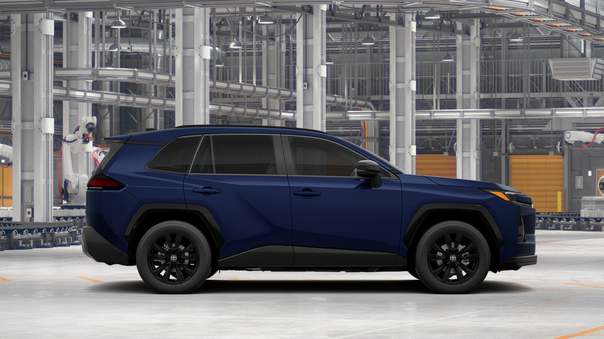 2026 Toyota RAV4 SE