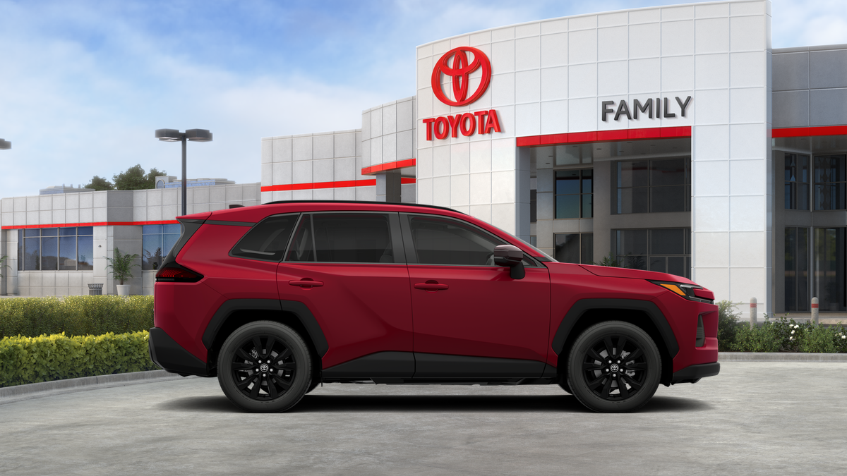 2026 Toyota RAV4 XLE Premium