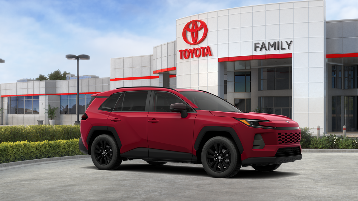 2026 Toyota RAV4 XLE Premium
