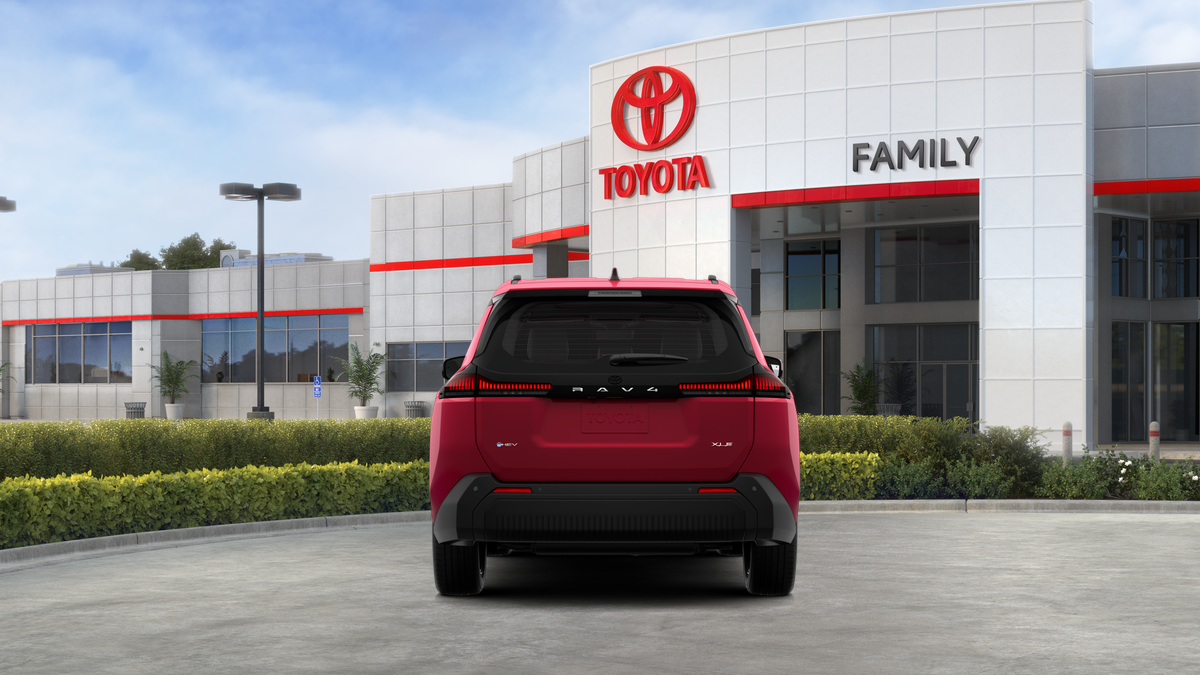 2026 Toyota RAV4 XLE Premium