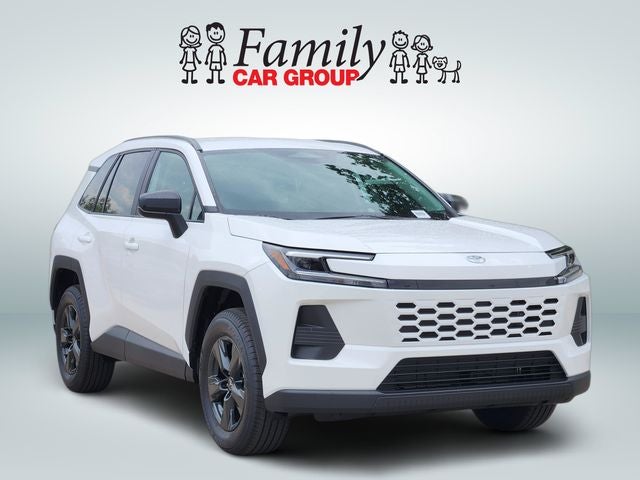 2026 Toyota RAV4 LE