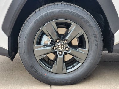 2026 Toyota RAV4 LE