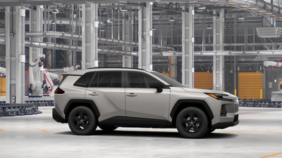 2026 Toyota RAV4 LE