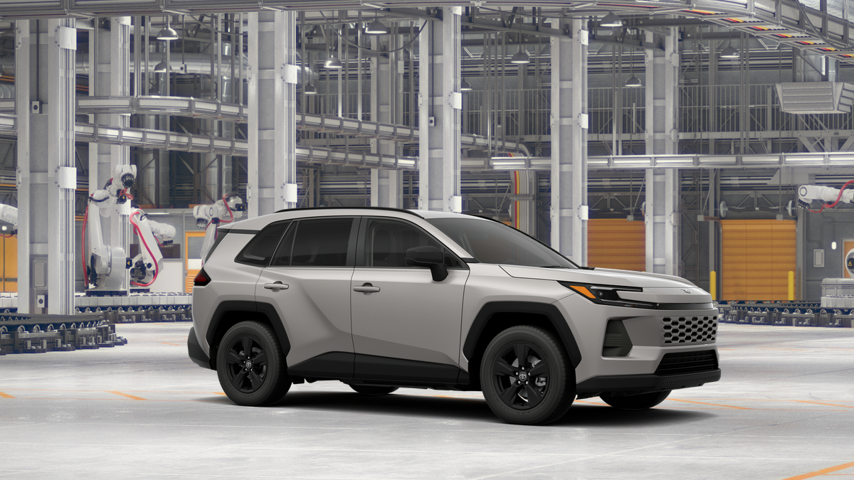 2026 Toyota RAV4 LE