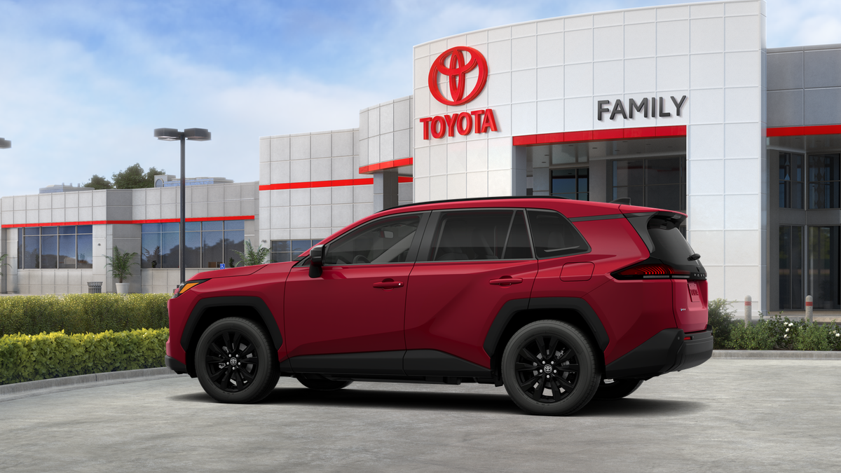 2026 Toyota RAV4 XLE Premium