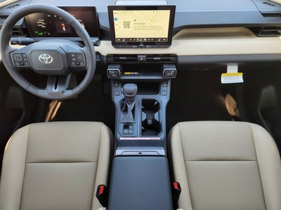 2026 Toyota RAV4 XLE Premium
