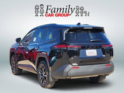 2026 Toyota RAV4 XLE Premium