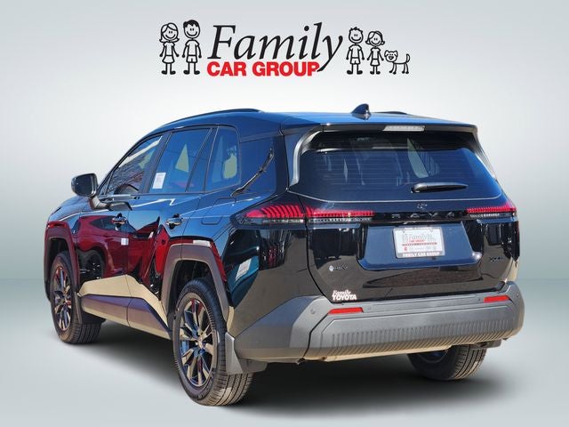 2026 Toyota RAV4 XLE Premium