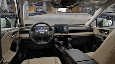 2026 Toyota RAV4 XLE Premium