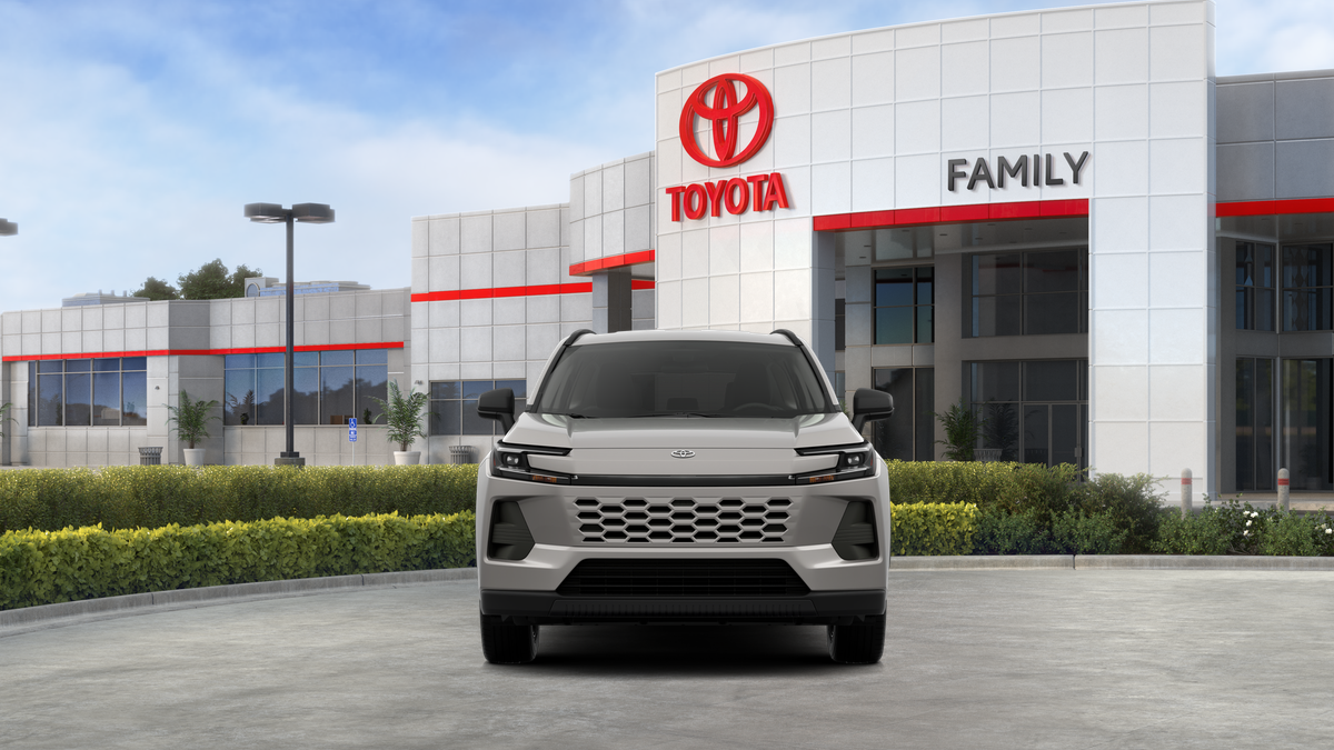 2026 Toyota RAV4 LE