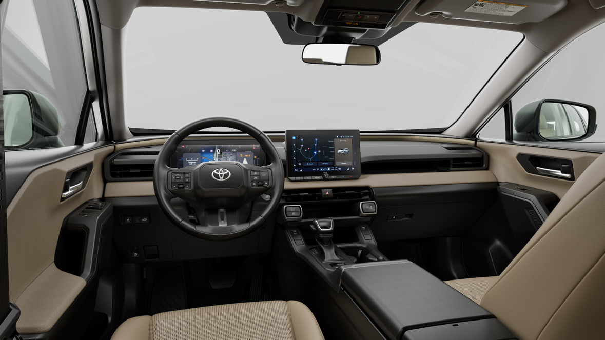 2026 Toyota RAV4 XLE Premium