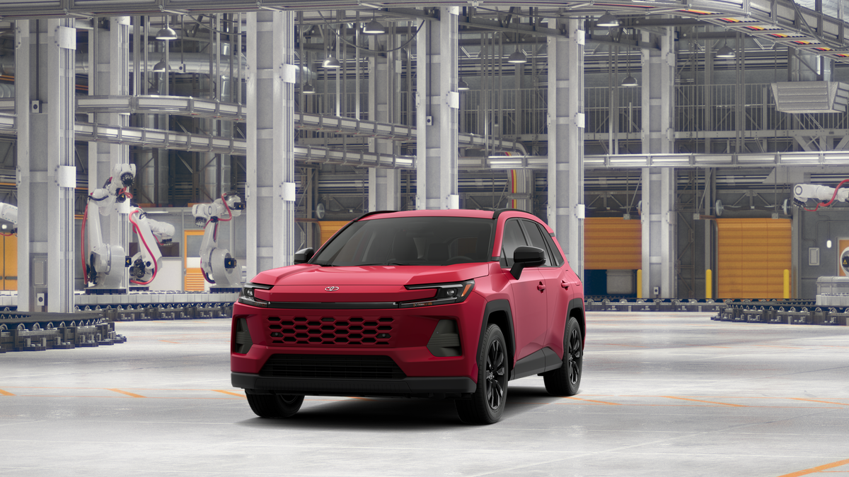 2026 Toyota RAV4 XLE Premium