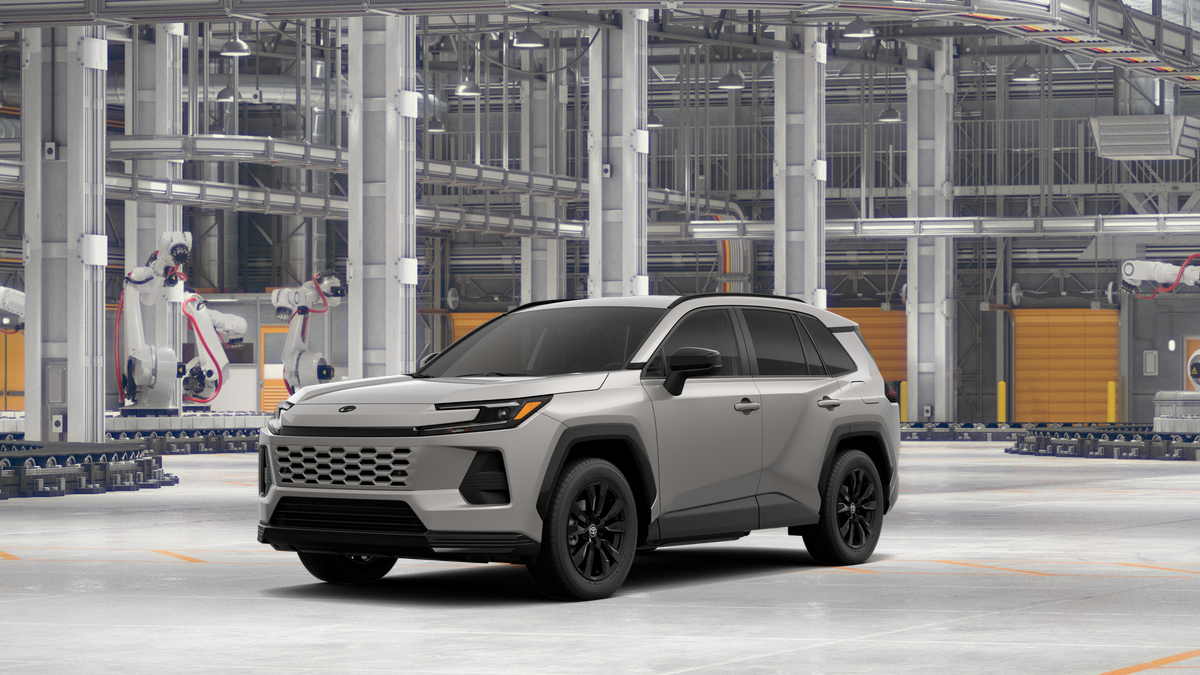 2026 Toyota RAV4 Hybrid SE FWD's photo