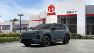 2026 Toyota RAV4 SE