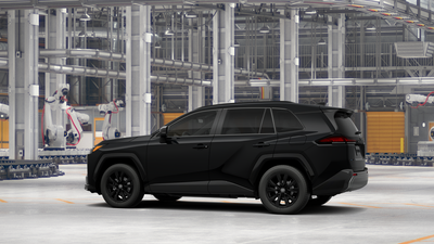 2026 Toyota RAV4 SE